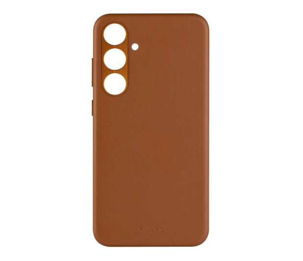 FIXED MagLeather do Samsung Galaxy S24 brązowy FIXLM-1256-BRW - 1212097 - zdjęcie